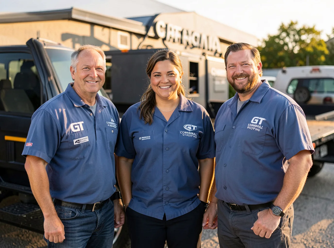 Flat Roof Repair company in Slippery Rock, PA